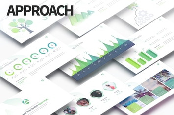 Approach - Multipurpose PowerPoint Presentation