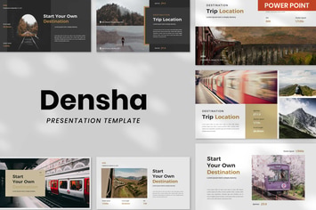 Densha Minimal Presentation