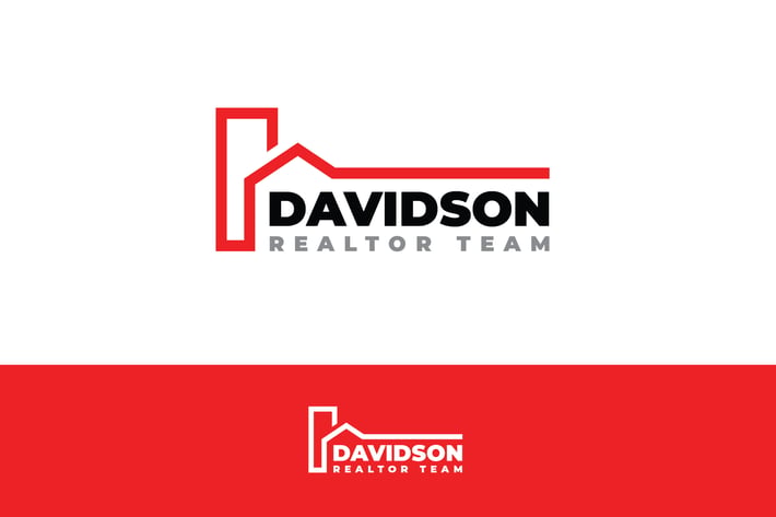 Modern Line Real Estate Logo