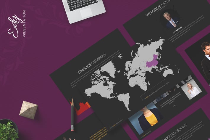 Edi - Keynote Template