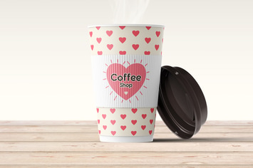 Coffee Cup Mock-up