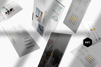Indianapolis - Keynote Template