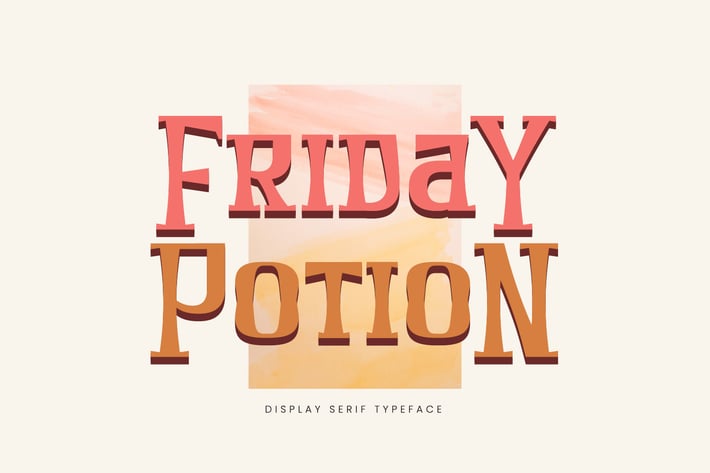 Friday Potion