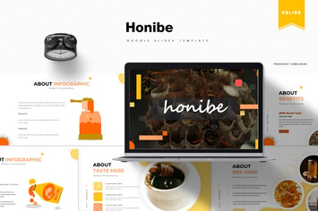 Honibe | Google Slides Template