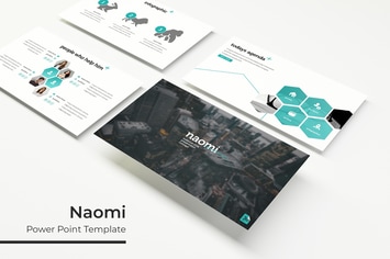 Naomi - Powerpoint Template