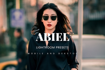 Abiel Lightroom Presets Dekstop and Mobile
