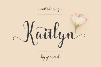 Kaitlyn Script