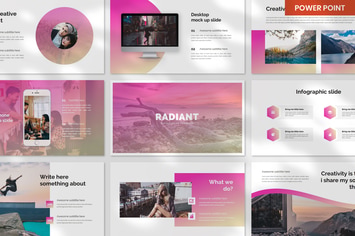 Radiant Multipurpose PowerPoint