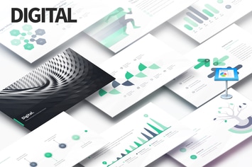 Digital - Keynote Presentation