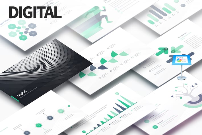 Digital - Keynote Presentation