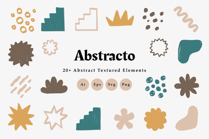 Abstracto Graphic Elements