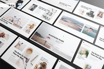 BUSINESS PLAN - Multipurpose Keynote V227