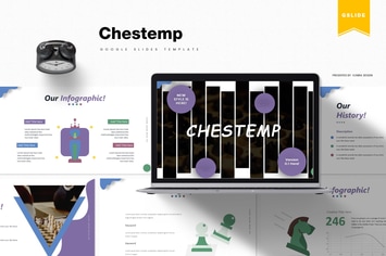 Chestemp | Google Slides Template