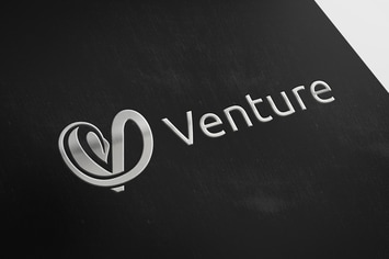 Venture Logo Templete