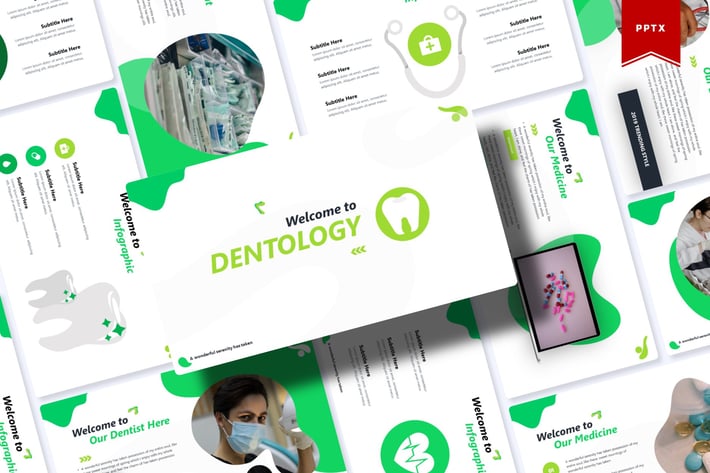 Dentology | Powerpoint Template