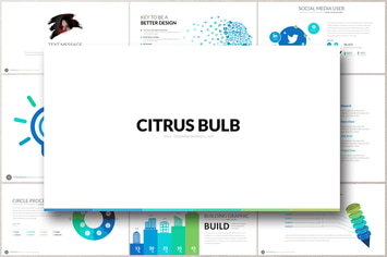 CITRUS BULB Keynote