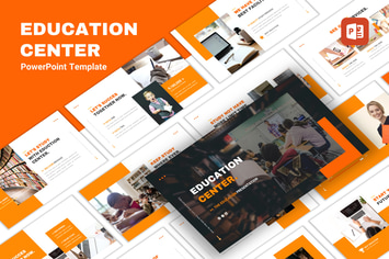 Education Center - Multipurpose PowerPoint