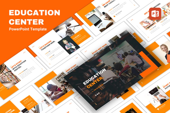 Education Center - Multipurpose PowerPoint