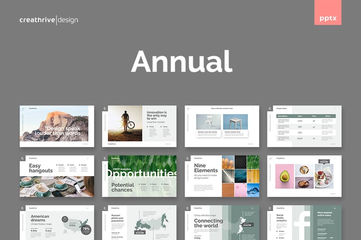 Annual PowerPoint