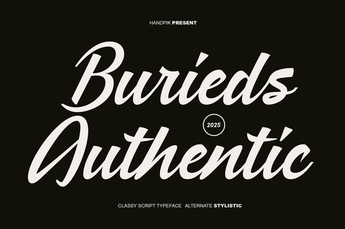 Burieds Authentic