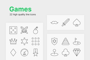 Game Icons