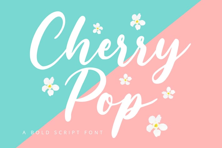 Bold Font 