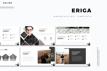 Eriga - Google Slide Template