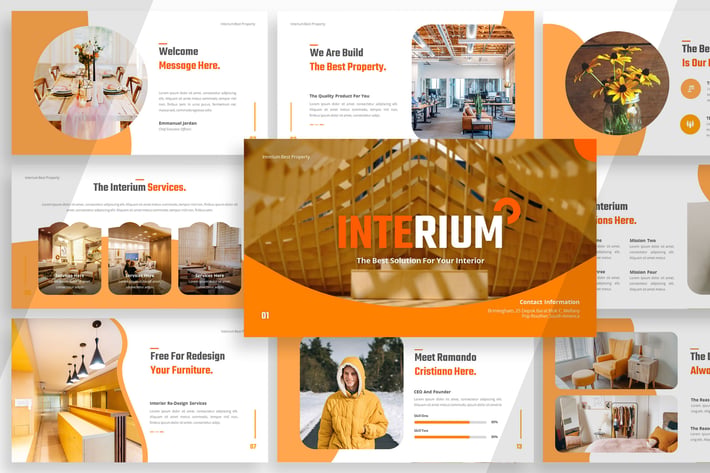 Interium Interior Business - Keynote