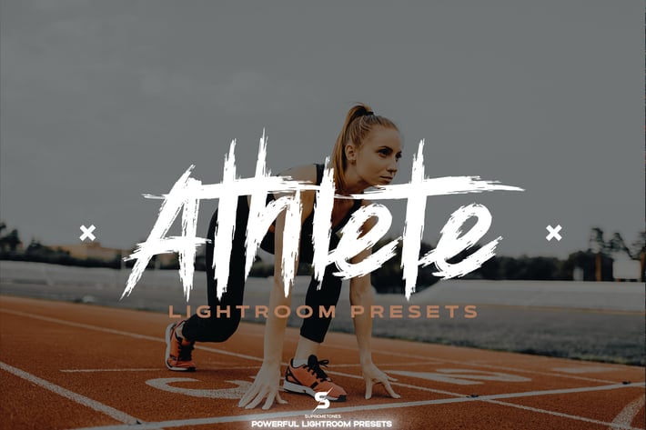 Athlete Lightroom Presets