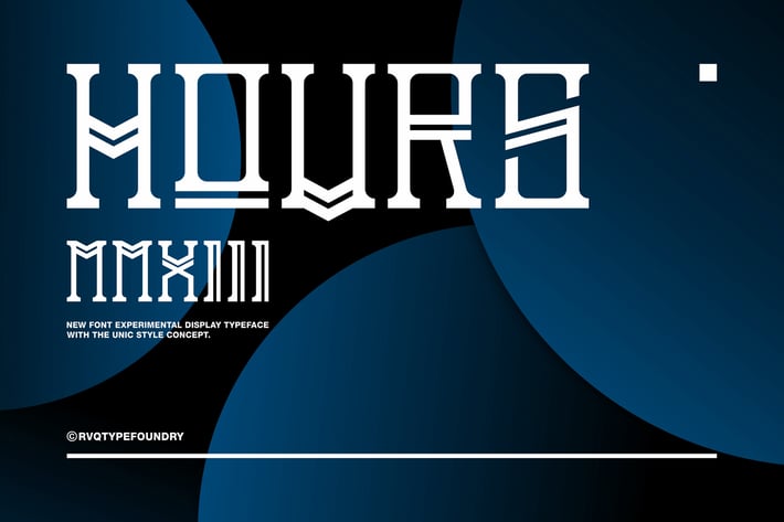Hours display