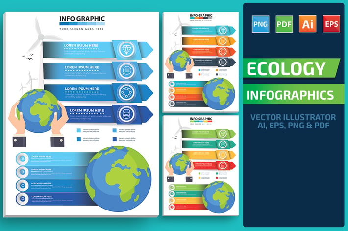 Ecology Infographics