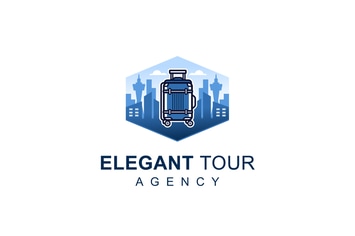 Elegant Tour Logo Template