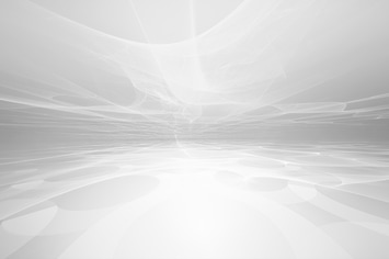 white futuristic background