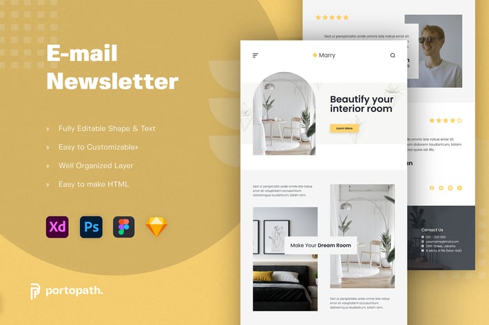 Email Newsletter