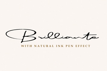 Brilliante Ink Pen