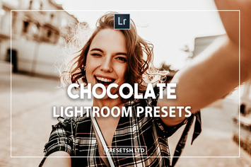 Chocolate lightroom presets 