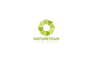 Nature Team Logo