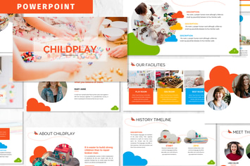 Childplay - Powerpoint Template