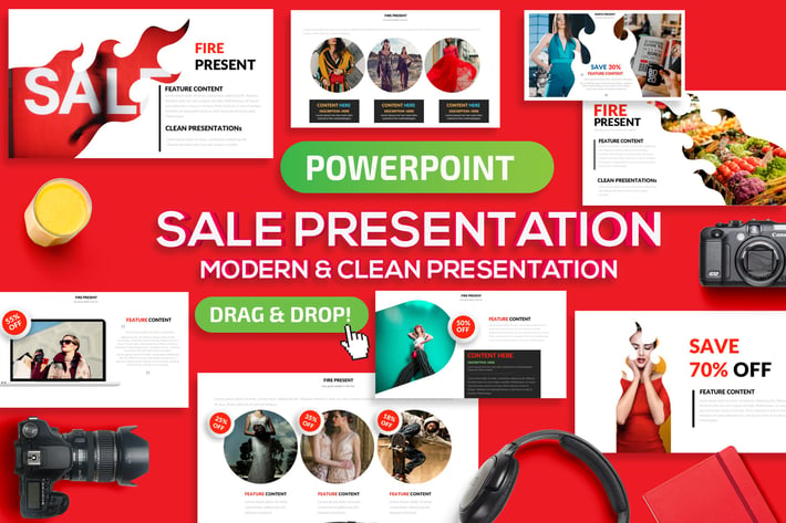 Sale Powerpoint Presentation