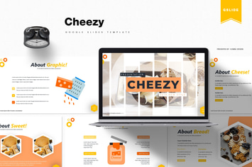 Cheezy | Google Slides Template