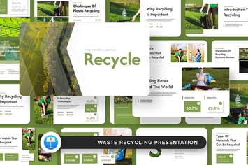 Waste Recycling Presentation