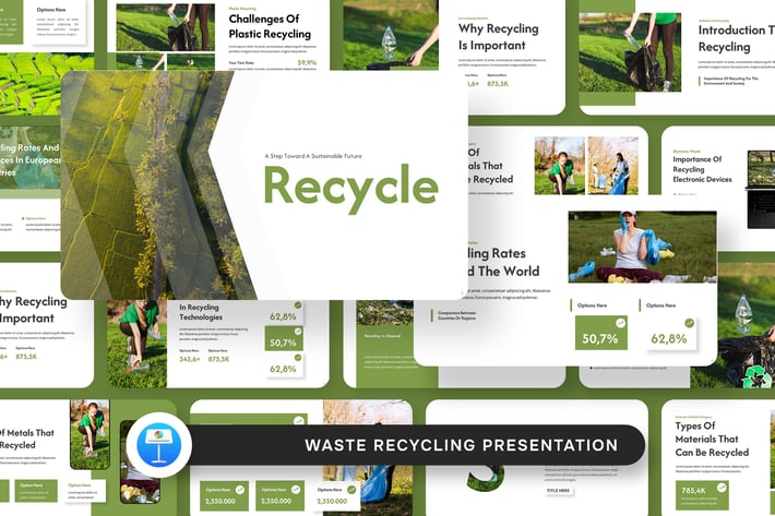 Waste Recycling Presentation