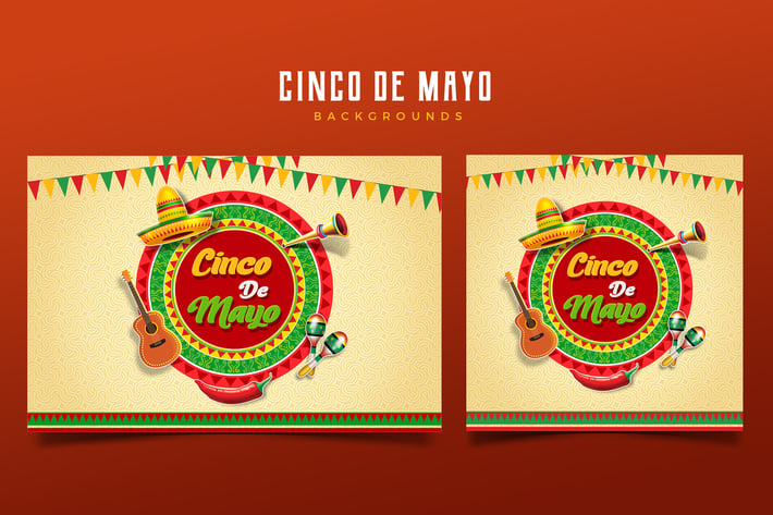 Cinco de Mayo Background