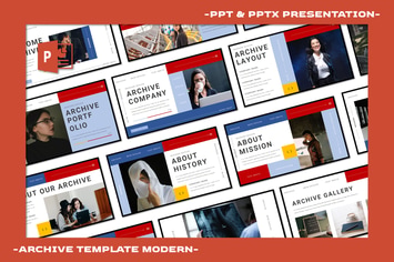 ARCHIVE Bundle Presentation Template