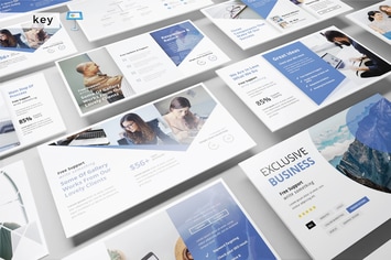 EXCLUSIVE BUSINESS - Keynote V328 