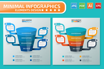 Business Infographics design