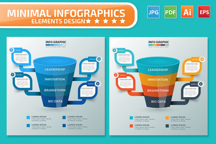 Business Infographics design