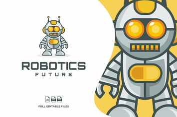 Robot Logo