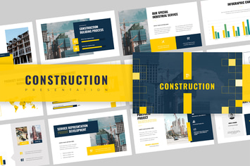 Construction Powerpoint Presentation 