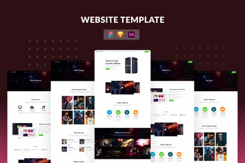Website Templates